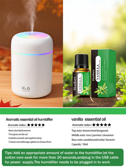 Diffusor de aromas de 300ml