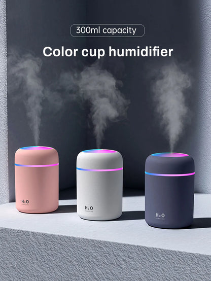 Diffusor de aromas de 300ml