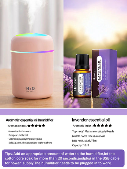 Diffusor de aromas de 300ml