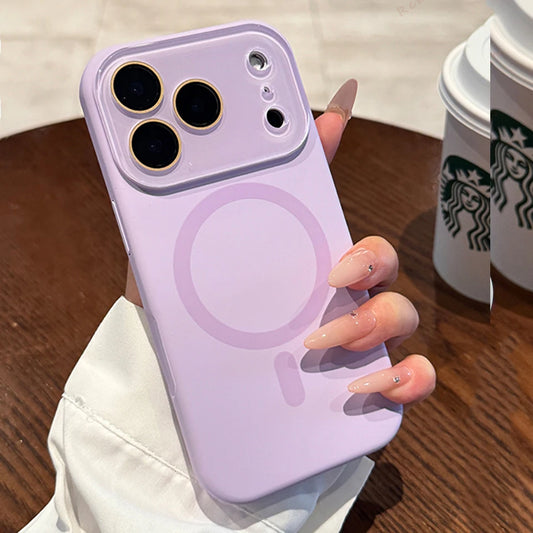 Magnetic case for iPhone 11-17 pro max