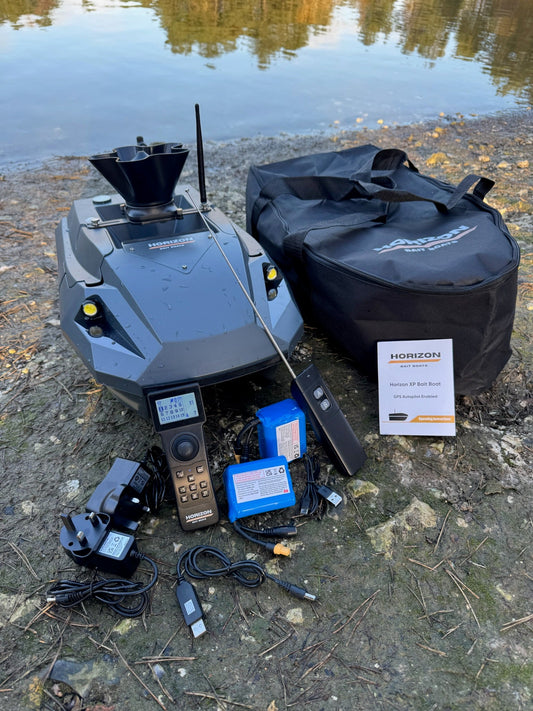 Horizon XP Carp Bait Boat