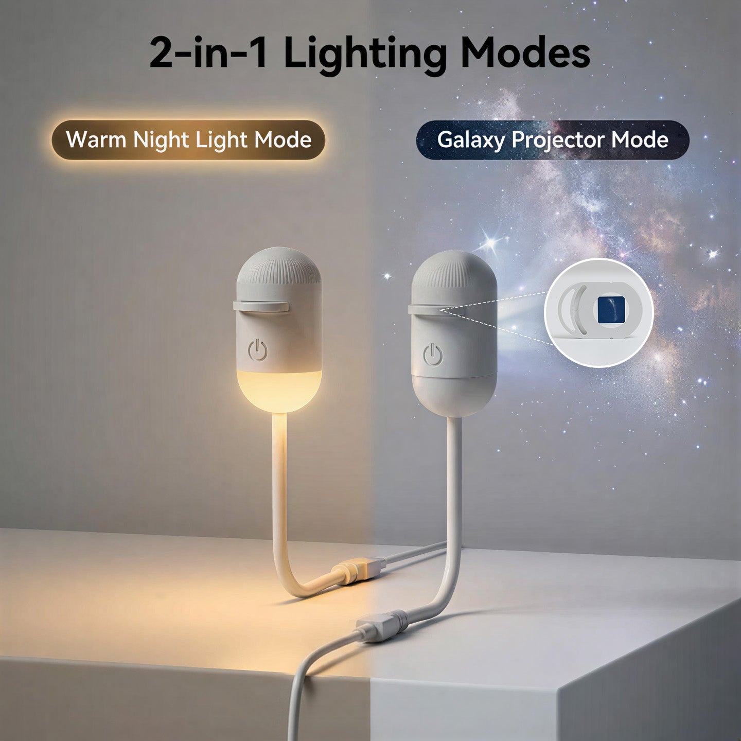 Aurora Glow Galaxy Pro Light