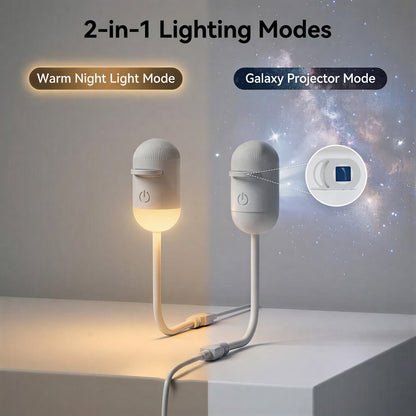 Aurora Glow Galaxy Pro Light